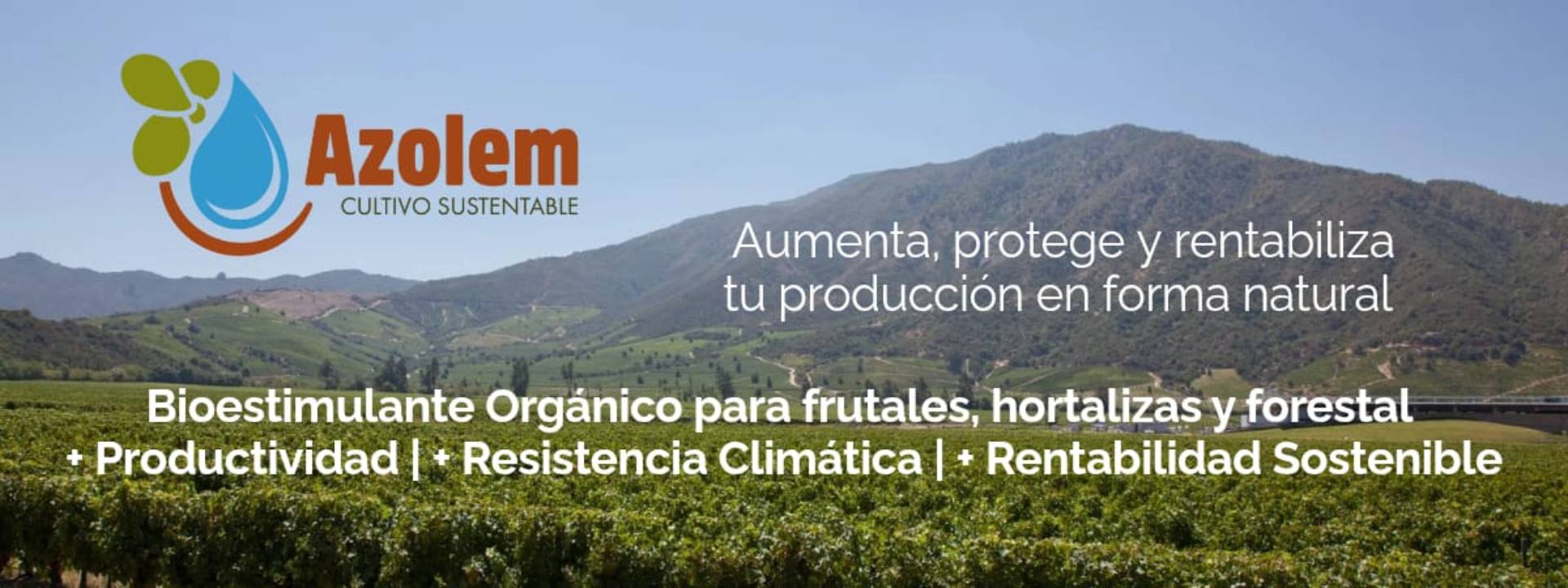 AZOLEM Bioestimulante Orgánico